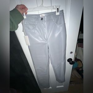 Artizia Melina leather pants